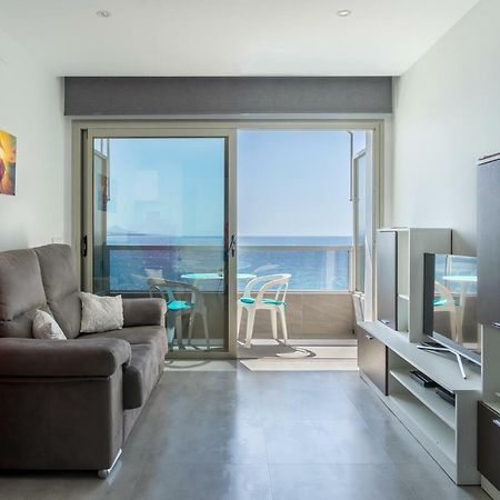 Frontline With Blue Views Apartment Las Palmas de Gran Canaria Exterior foto