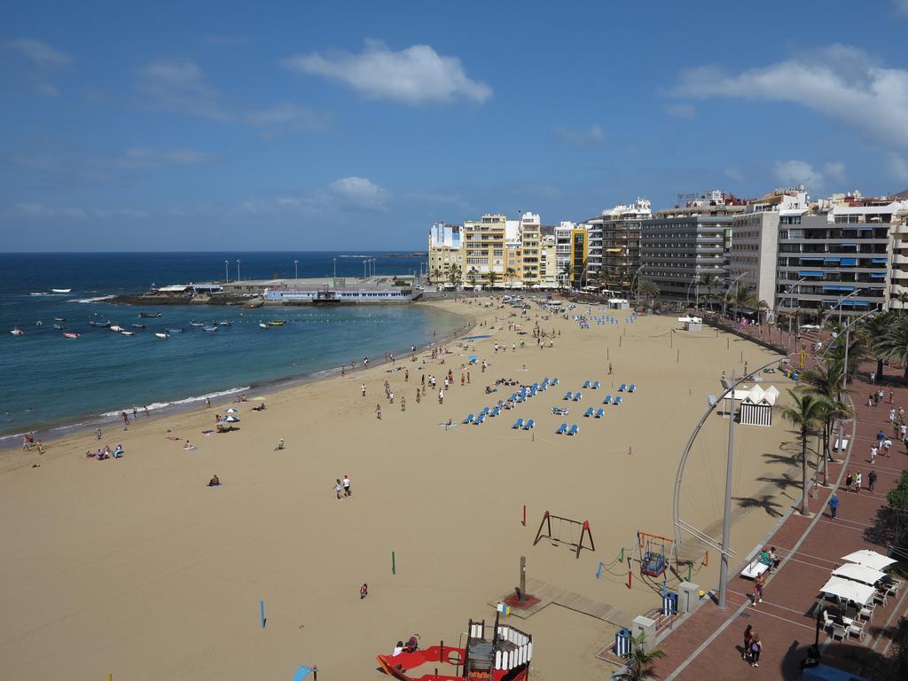 Frontline With Blue Views Apartment Las Palmas de Gran Canaria Exterior foto