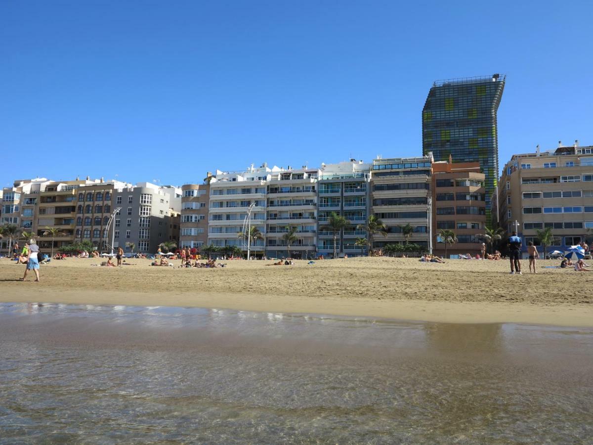 Frontline With Blue Views Apartment Las Palmas de Gran Canaria Exterior foto