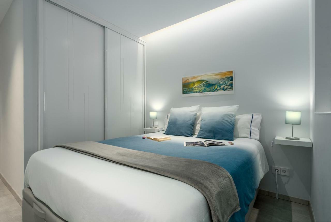 Frontline With Blue Views Apartment Las Palmas de Gran Canaria Exterior foto