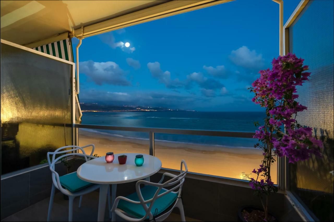 Frontline With Blue Views Apartment Las Palmas de Gran Canaria Exterior foto