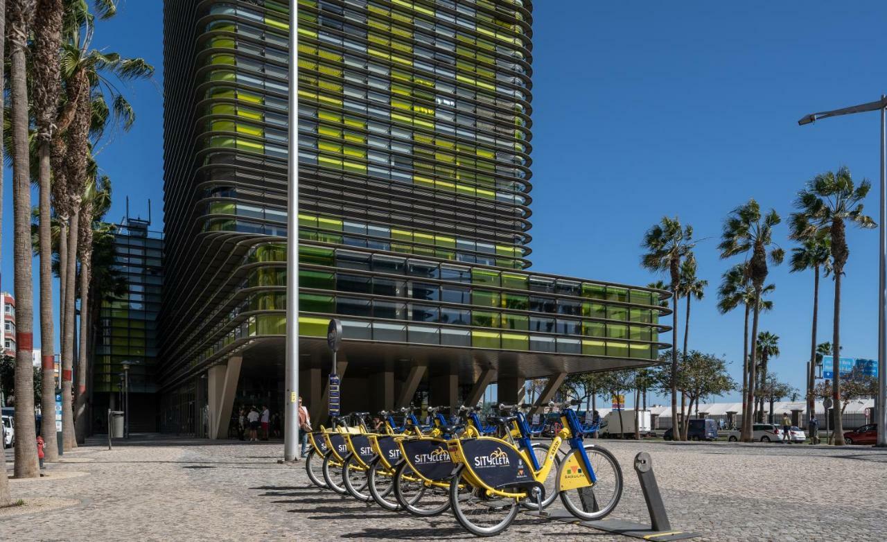Frontline With Blue Views Apartment Las Palmas de Gran Canaria Exterior foto